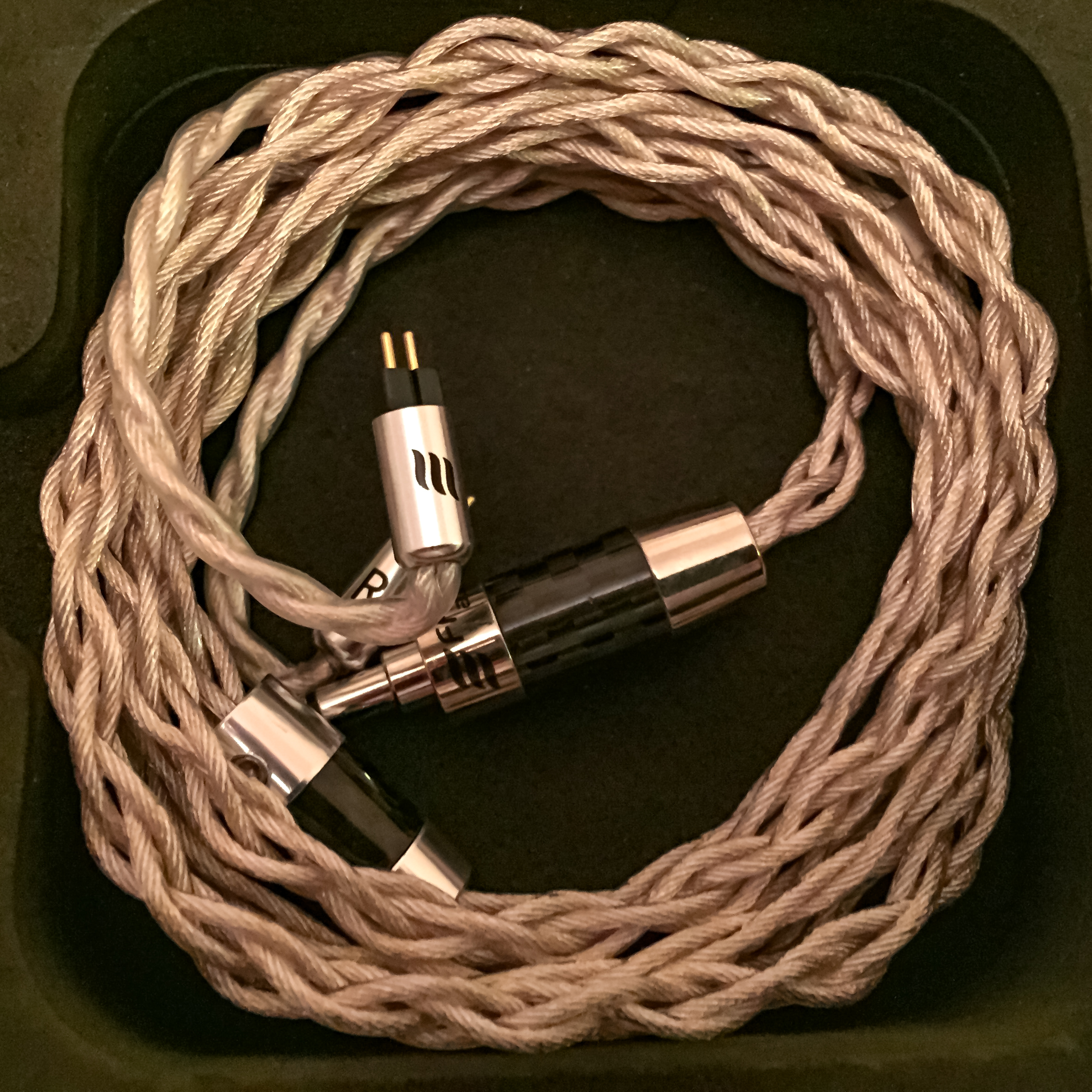 Effect Audio X Empire Ears : 