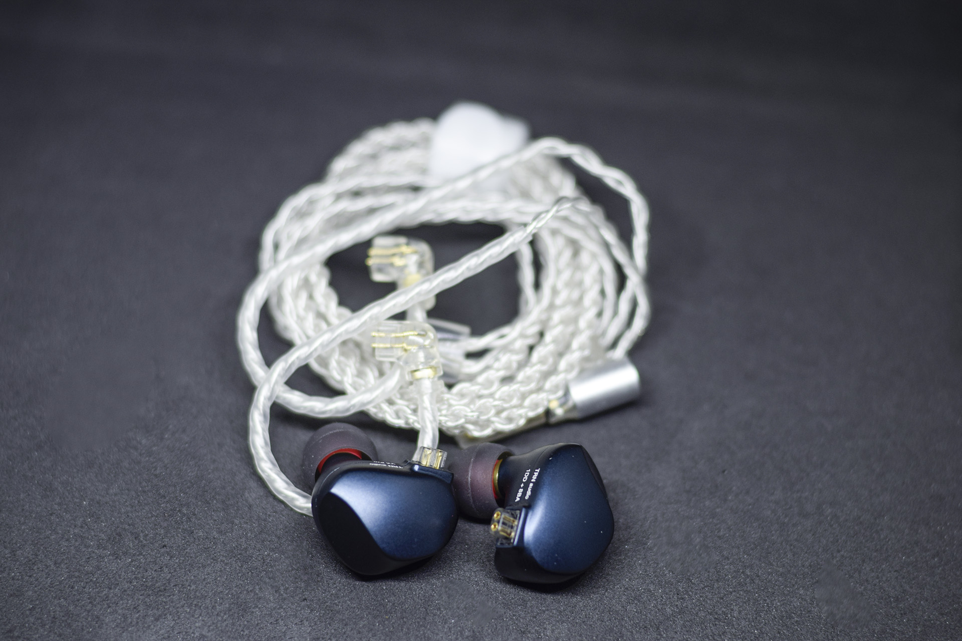 TRN VX Pro 1DD + 8BAs - Reviews | Headphone Reviews and Discussion