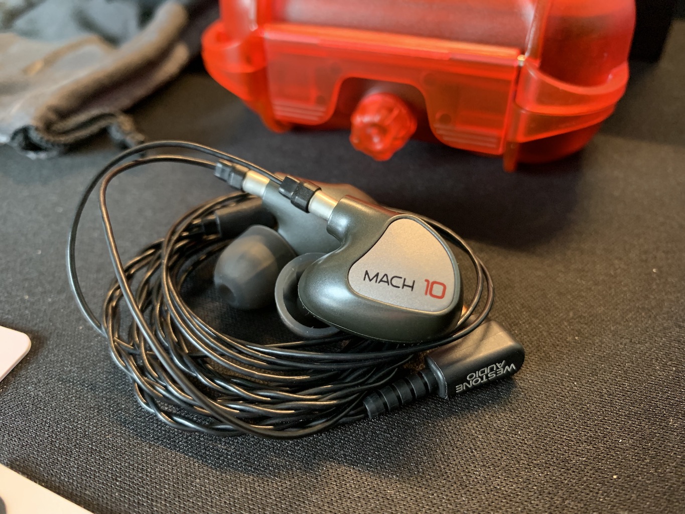 Westone Audio MACH 10 - Reviews | Headphone Reviews and Discussion