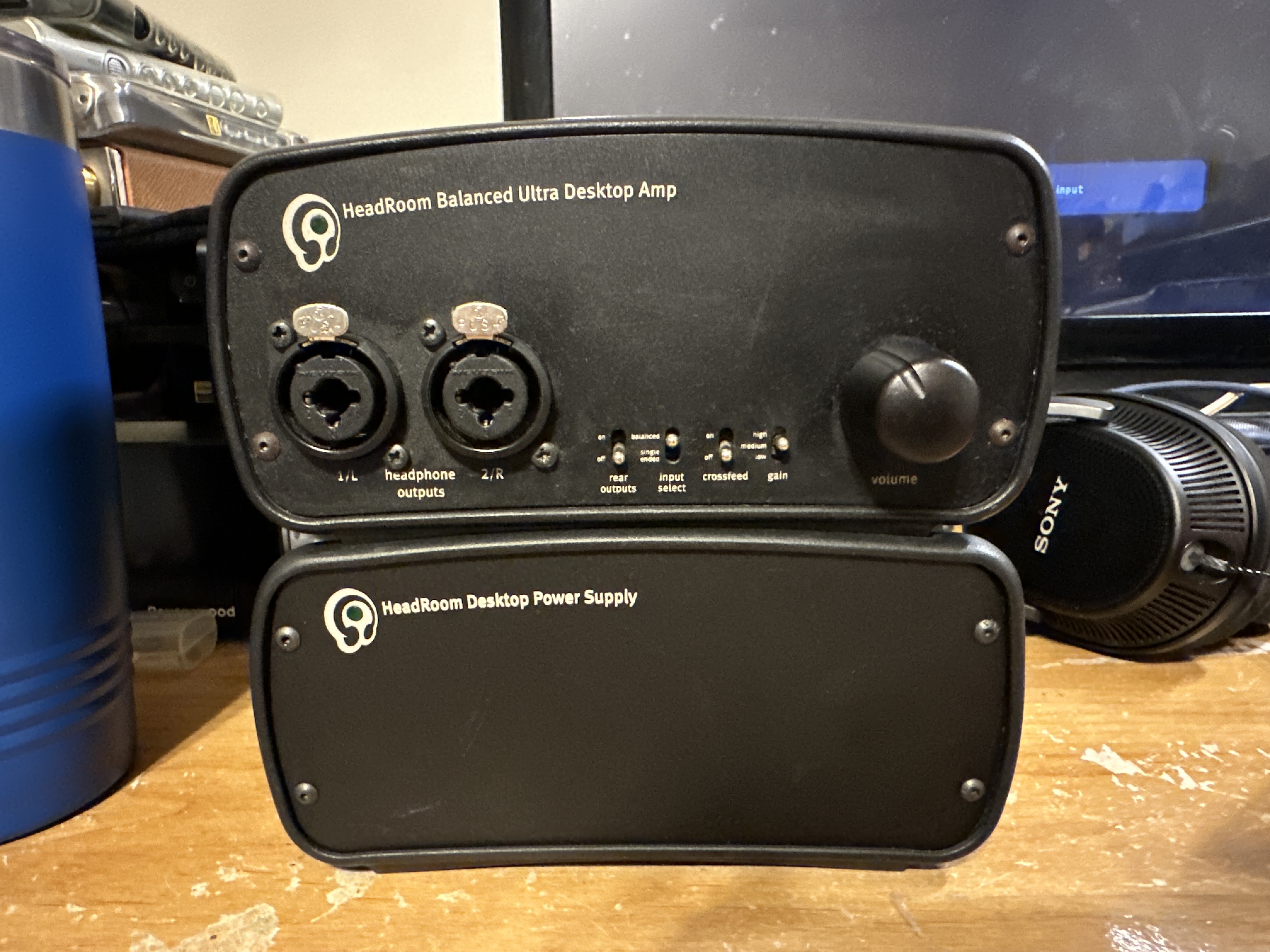 HeadRoom Triple Stack: BUDA, UDAC, & DPS (Review) | Headphone