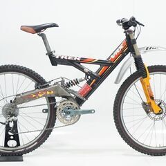 vrx マウンテンバイク(自転車)の中古が安い！激安で譲ります・無料で