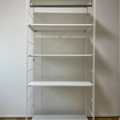 中古】高松市のスチールラックを格安/激安/無料であげます・譲ります