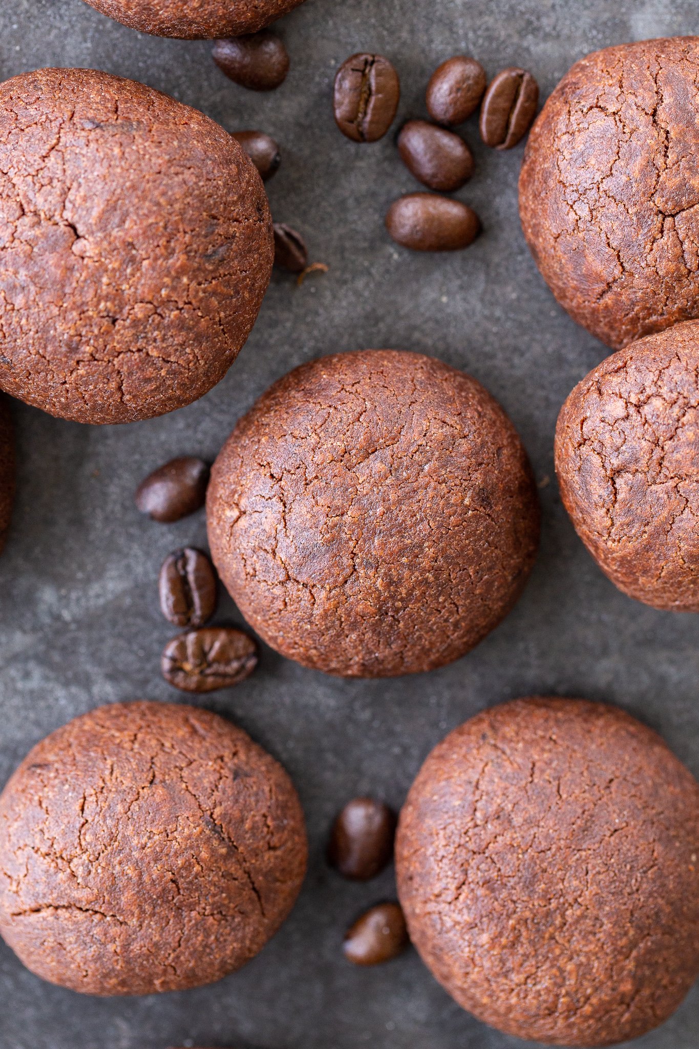 Chocolate Mocha Cookies (aka Coffee Brownie) - Momsdish