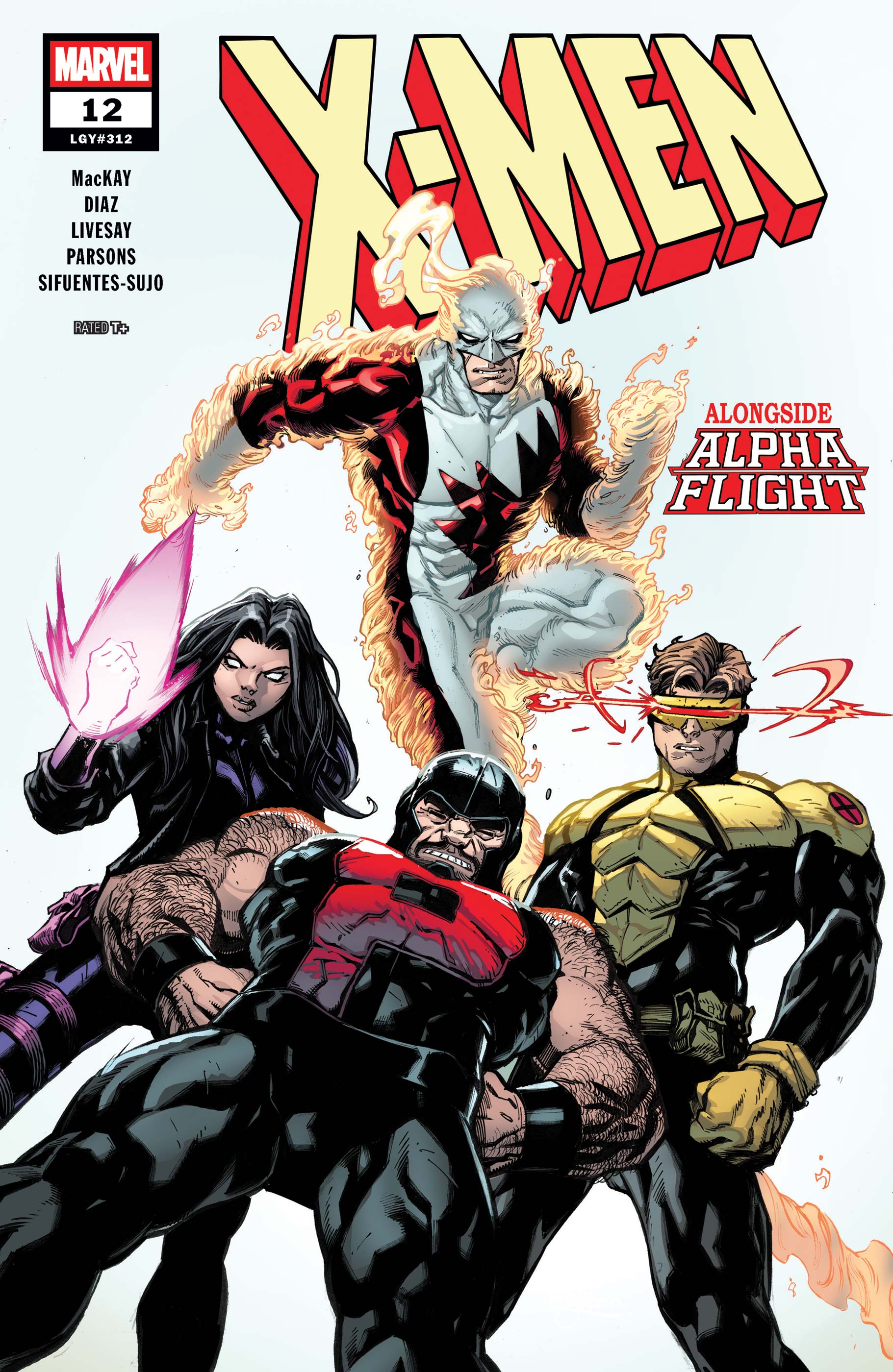 X-Men (2024) #12 | Comic Issues | Marvel