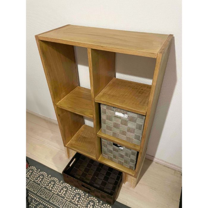 石山 Gブロック+SPACE ブラウン 約290×145×90mmの通販｜発泡ブロック