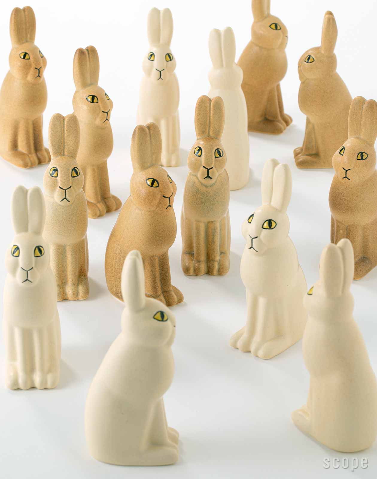 販売終了】Rabbit | Lisa Larson (リサ・ラーソン)