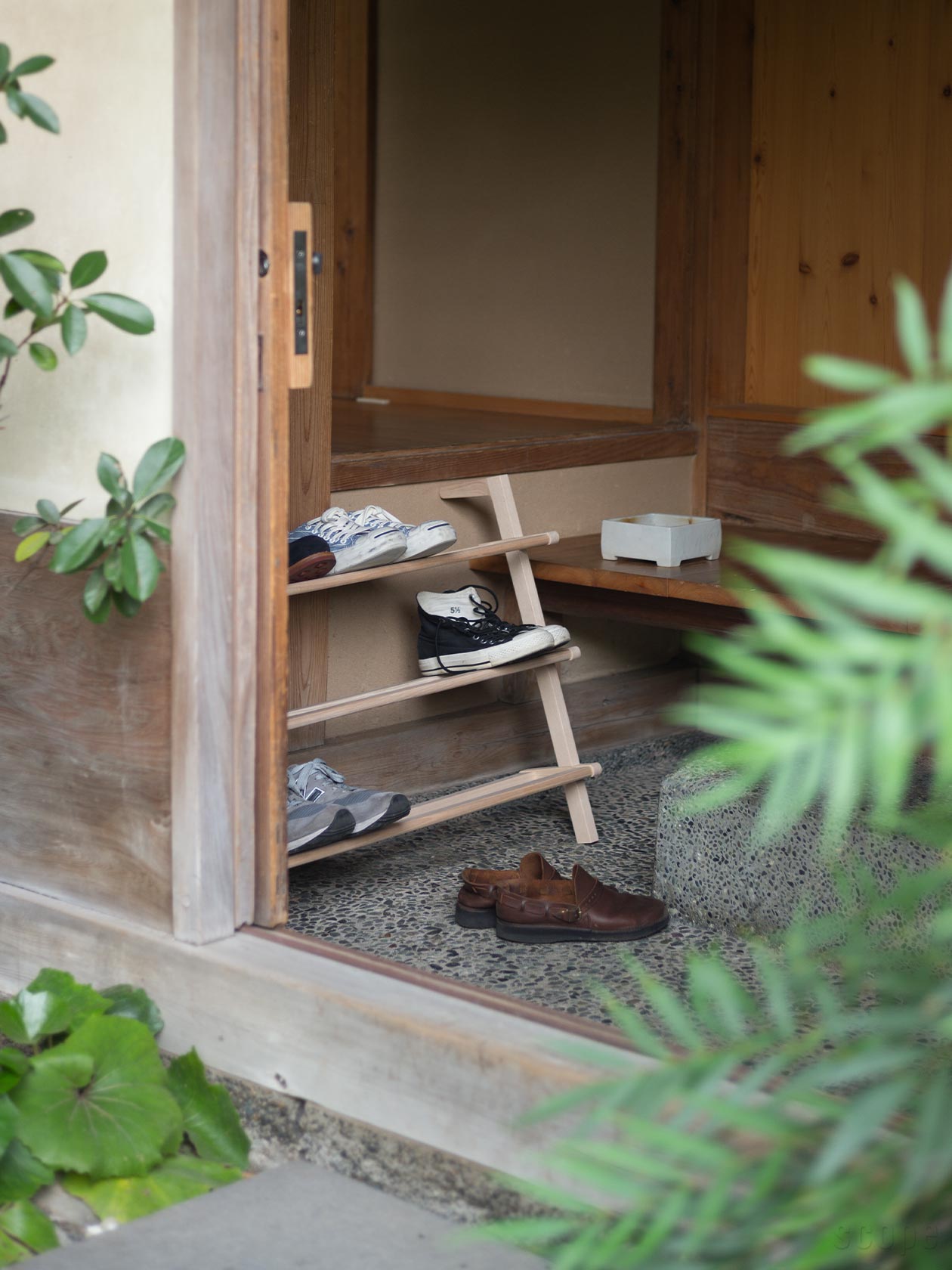 Shoe Rack | SIDE BY SIDE (サイド バイ サイド)