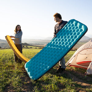 3D Sidewall Inflatable Sleeping Pad（3Dサイドウォール