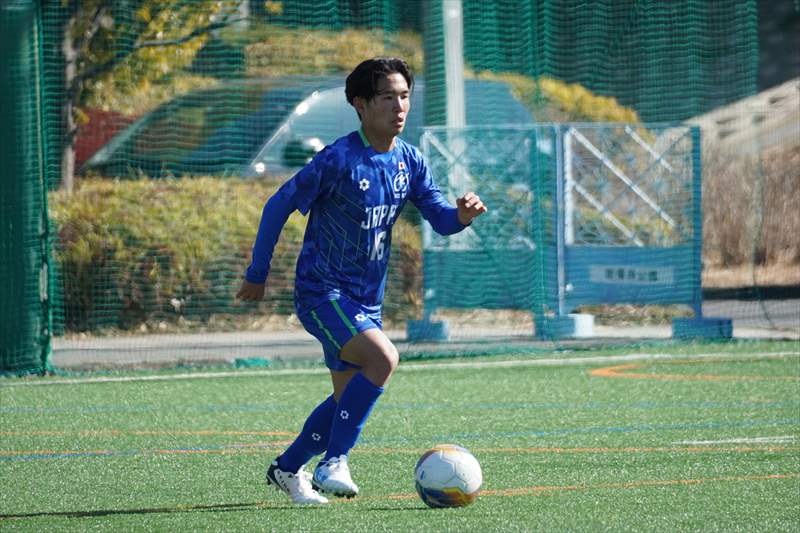 102th 日本高校サッカー選抜 × sfida – SFIDA Online Store