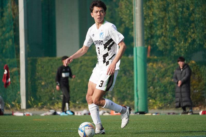 102th 日本高校サッカー選抜 × sfida – SFIDA Online Store