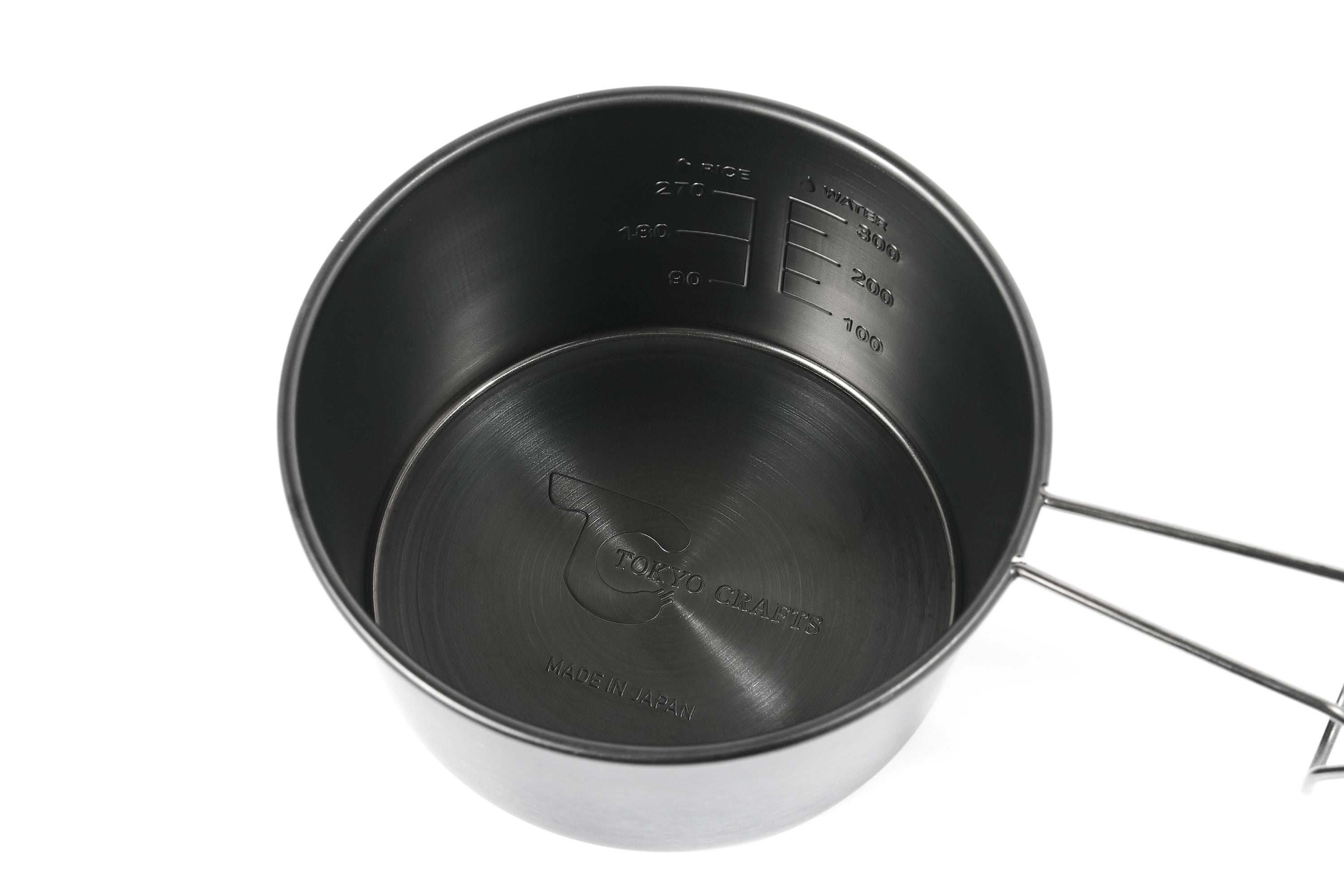 ブラックシェラカップ深型(480ml) - 東京クラフト【公式】 – TOKYO CRAFTS