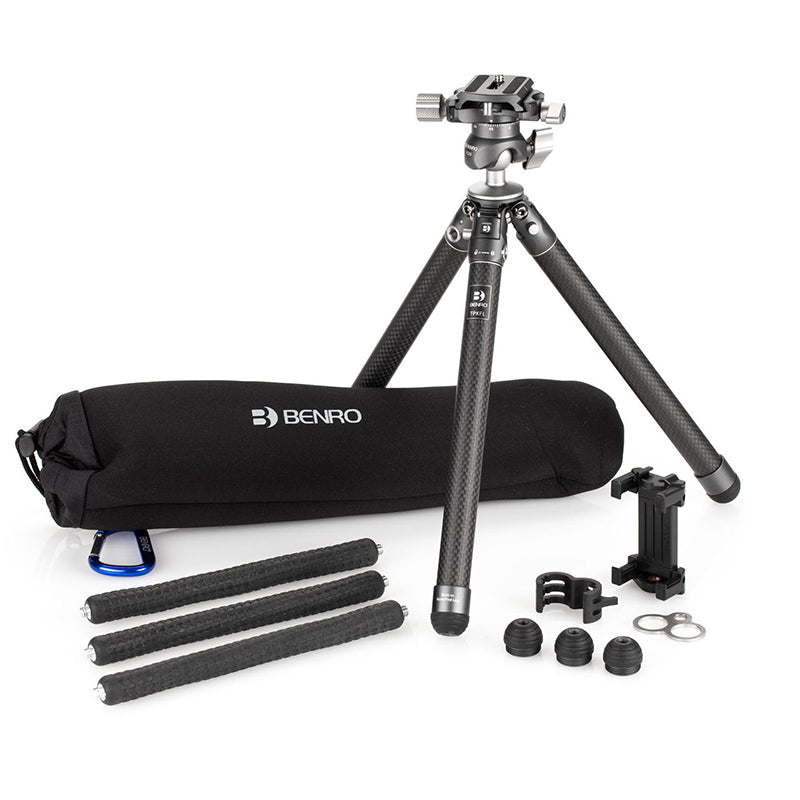 三脚や雲台、カメラバッグなどのBENRO新製品を一挙発売！