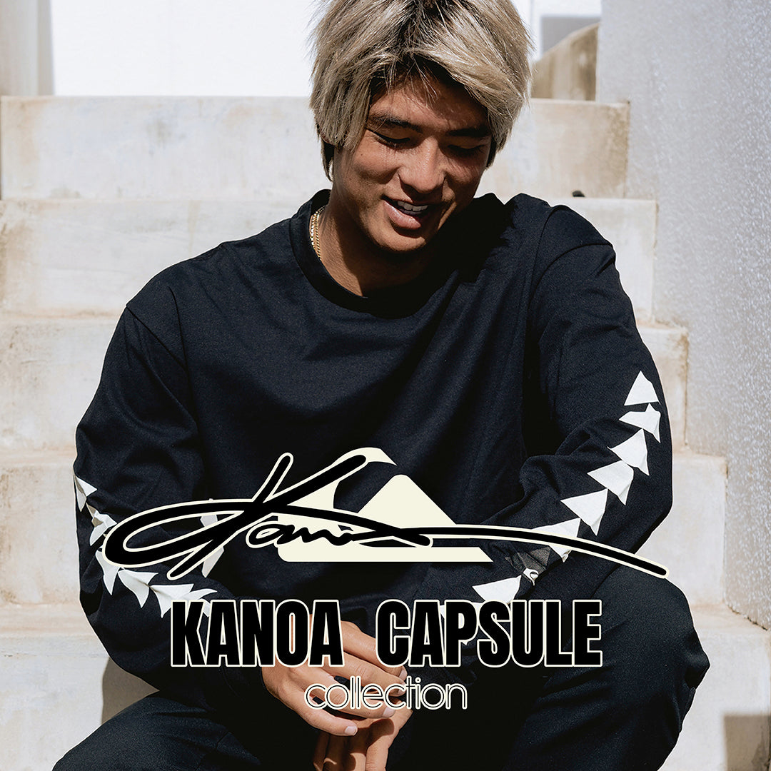 Quiksilver｜クイックシルバーのKANOA COLLECTION - Quiksilver