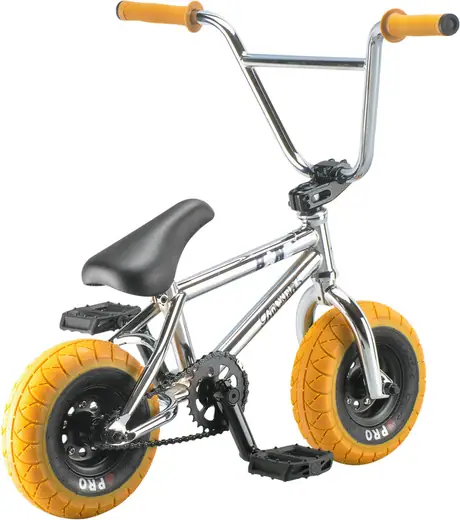 Rocker 3+ Bane Mini BMX Bike | SkatePro