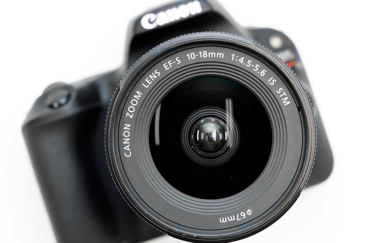 Canon EF-S10-18mm F4.5-5.6 IS STM実写レビュー。はじめての超広角に