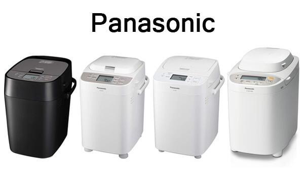 パナソニックのホームベーカリー全4機種比較！選び方のポイントは容量