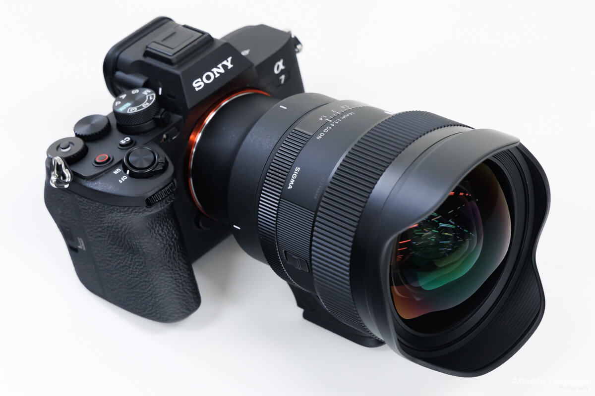 SIGMA 14mm F1.4 DG DN Art 実写レビュー。星空撮影のために誕生した