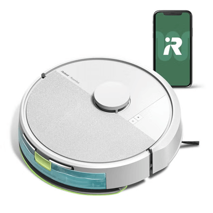 Roomba (ルンバ) 105 Combo ロボット 実際に使ってレビュー！吸引+水
