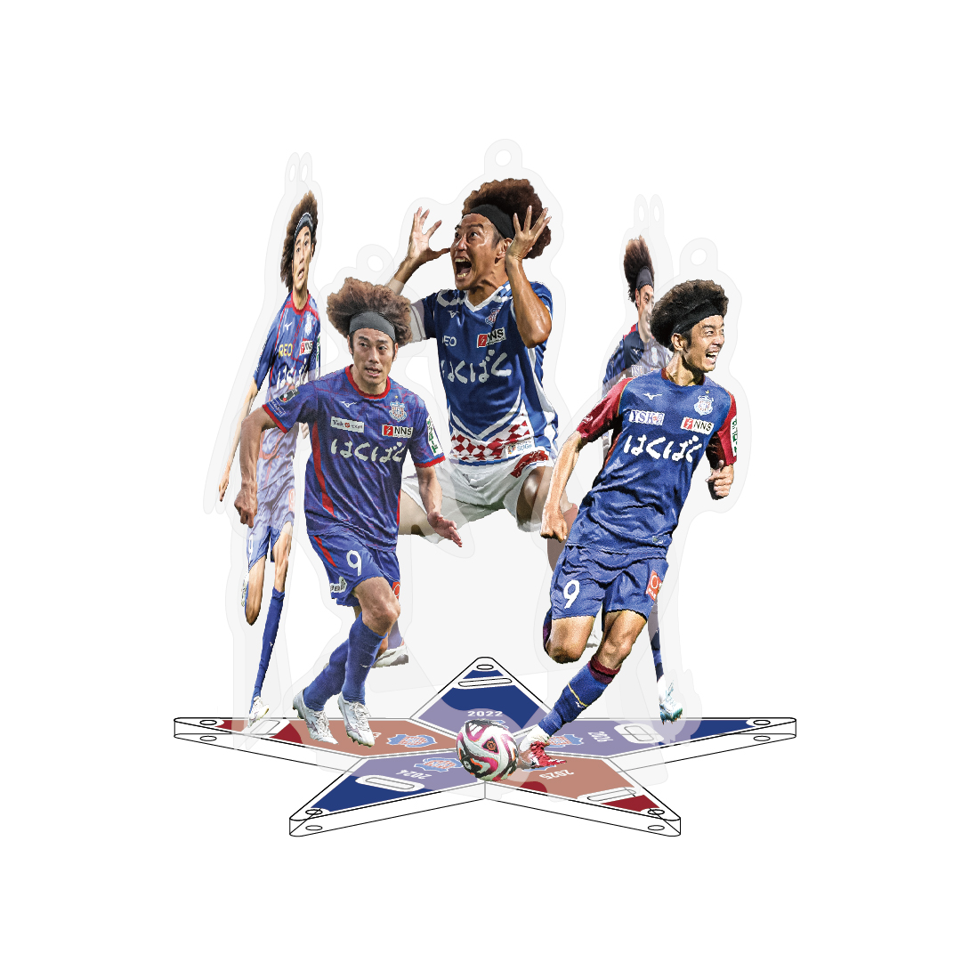 三平和司選手J通算100ゴール記念グッズ販売のお知らせ | ヴァン