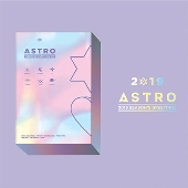 期間限定20%OFF〉ASTRO 2019年度版SEASON'S GREETINGS 2種（HOLIDAY