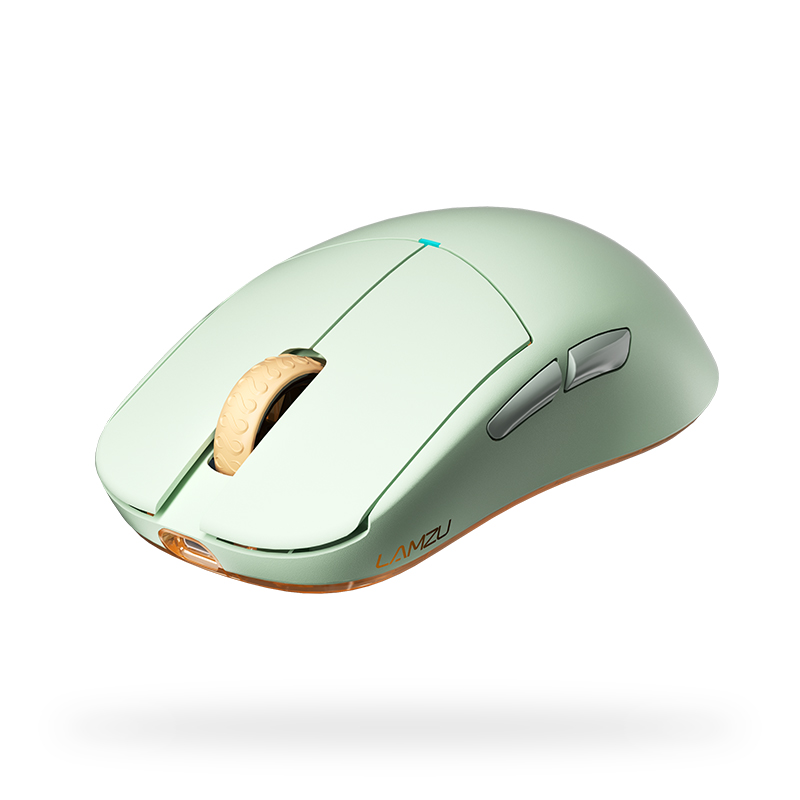 LAMZU Atlantis Mini Pro (4K Compatible) Matcha Green ワイヤレス