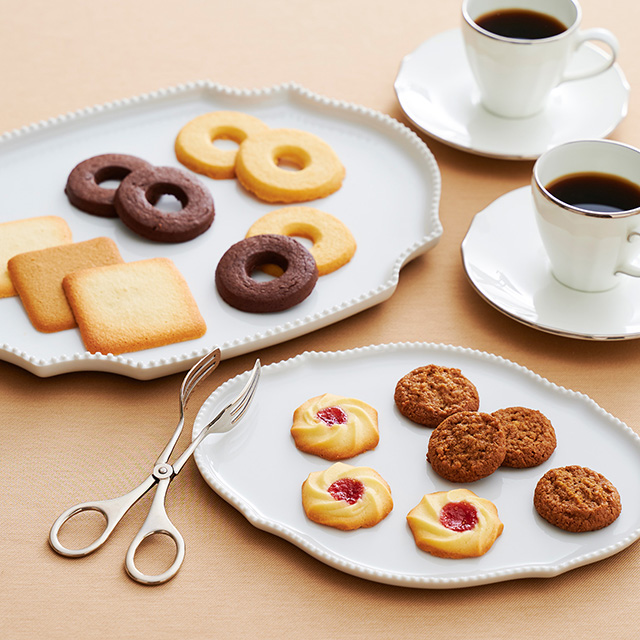 ラミ・デュ・ヴァン・エノ[L'ami du vin Eno]の焼菓子6種詰合せ