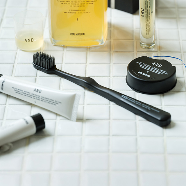 ヴァイタル・マテリアル[VITAL MATERIAL]のオーラルケア ギフトセットB