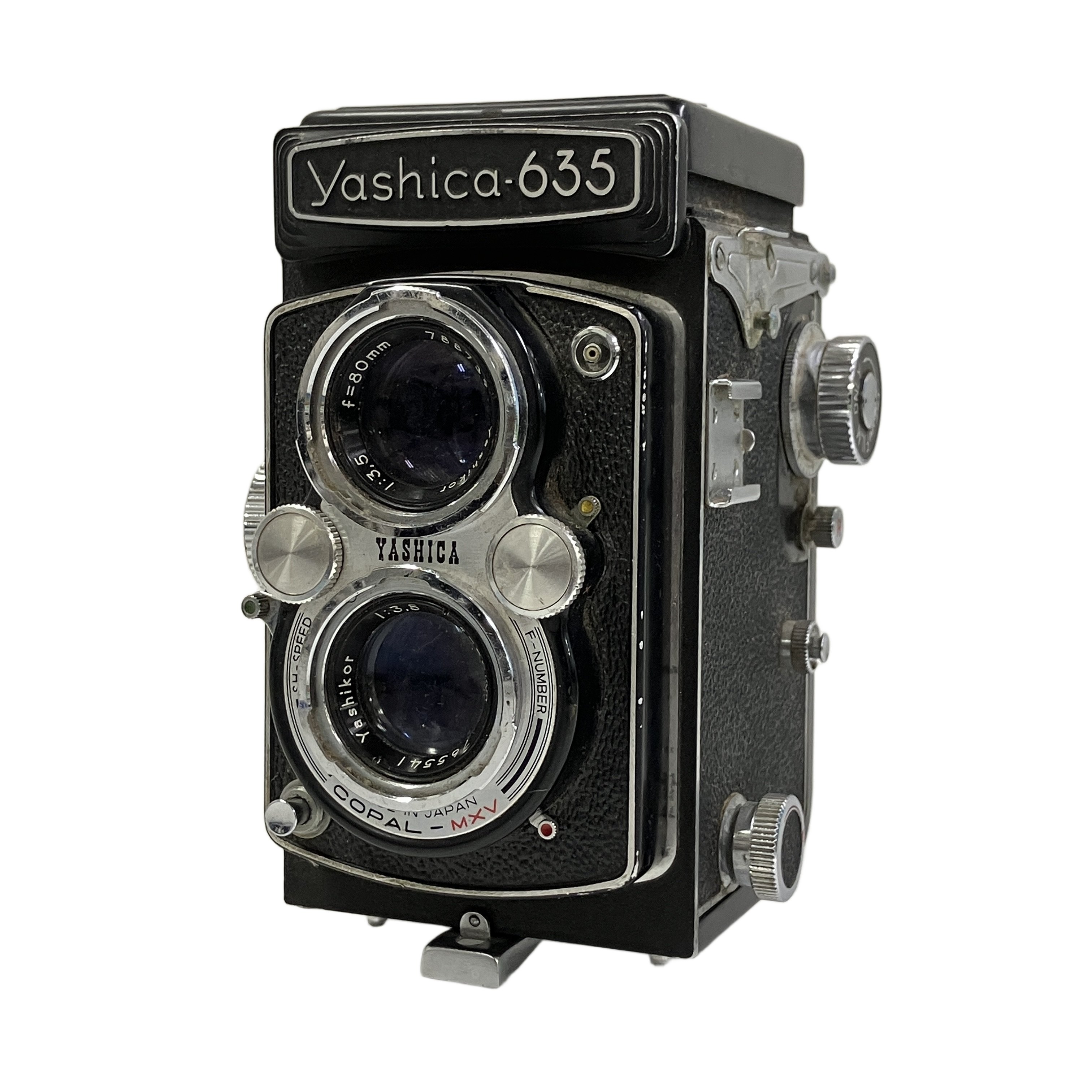 YASHICA 二眼レフカメラ」の買取実績・相場-カメラ買取なら高く売れる