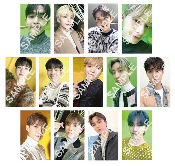 2月17日スタート！〉SEVENTEEN JAPAN SPECIAL SINGLE『あいのちから