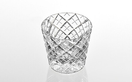 江戸切子 そうめん大鉢セット[大鉢1個+猪口6個] カガミクリスタル