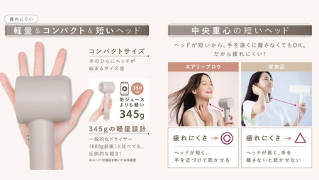 LINKA エアリーブロウ | 茨城県つくばみらい市 | ふるさと納税サイト