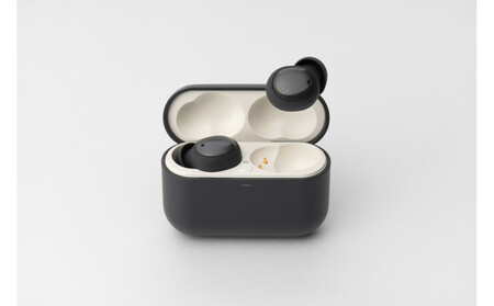 極小ワイヤレスイヤホン final ZE500 for ASMR DARK GRAY イヤホン