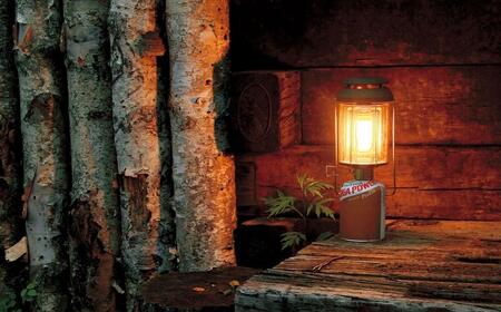 スノーピーク ギガパワーBFランタン GL-300A (Snow Peak) キャンプ用品