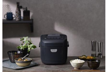 炊飯器 5.5合 圧力 IH RC-PDA50-B アイリスオーヤマ 【米屋の旨み 銘柄