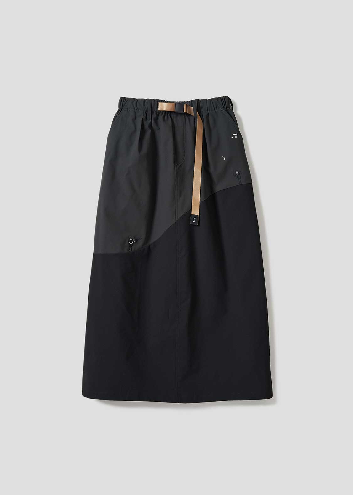 ビューティフルシャドーオーケストラ｜クライミングスカート