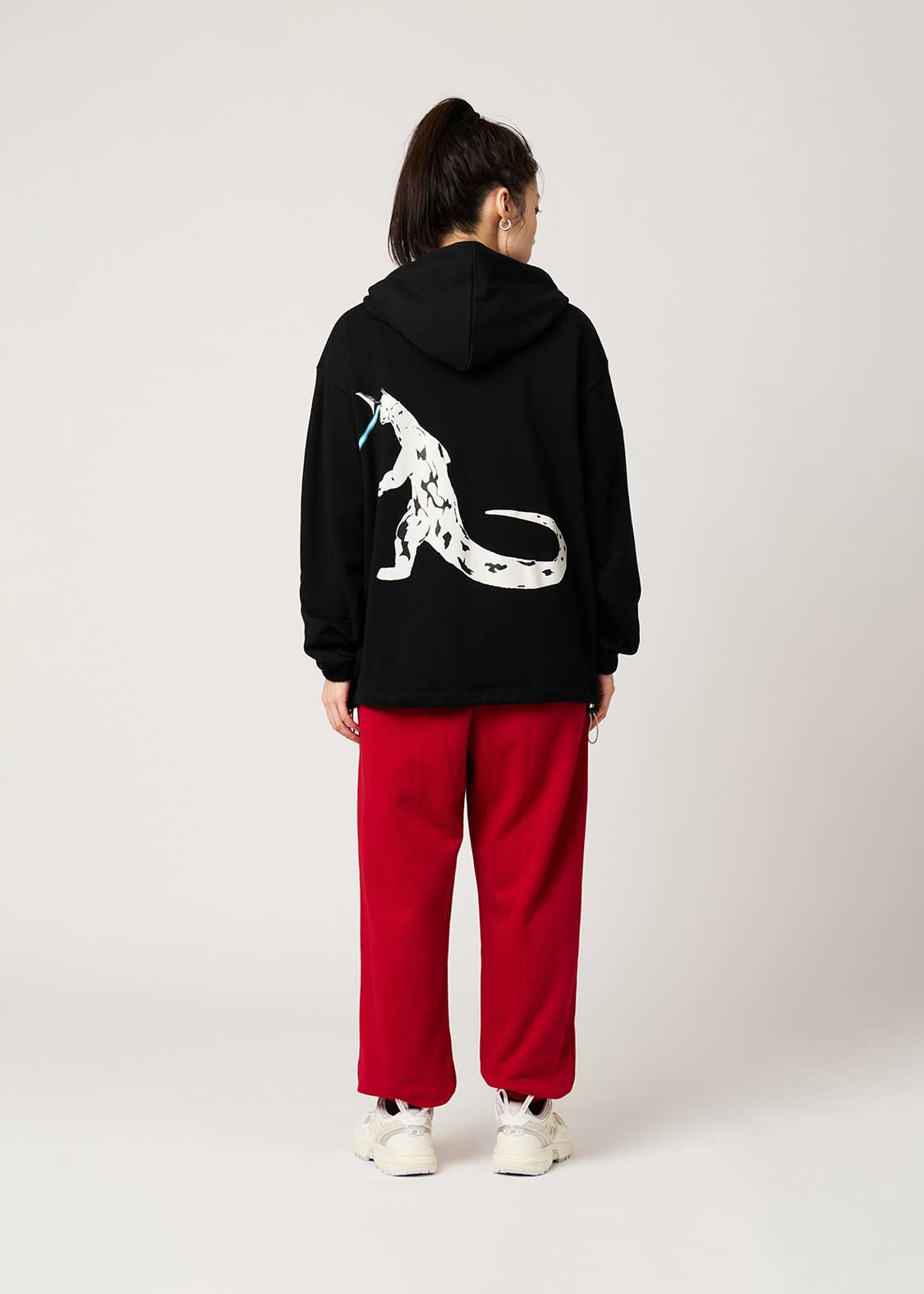 ウルトラセブンVSエレキング｜ジップパーカー｜ユニセックス｜グラニフ