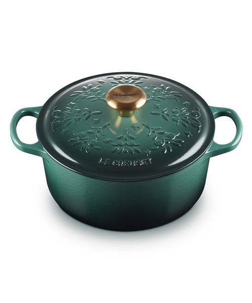 Le Creuset（ルクルーゼ）の「シグニチャー ココット・ロンド 24cm