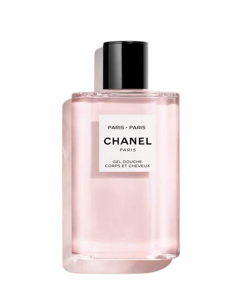 CHANEL（シャネル）の「パリ パリ ヘア＆ボディ シャワー ジェル – レ
