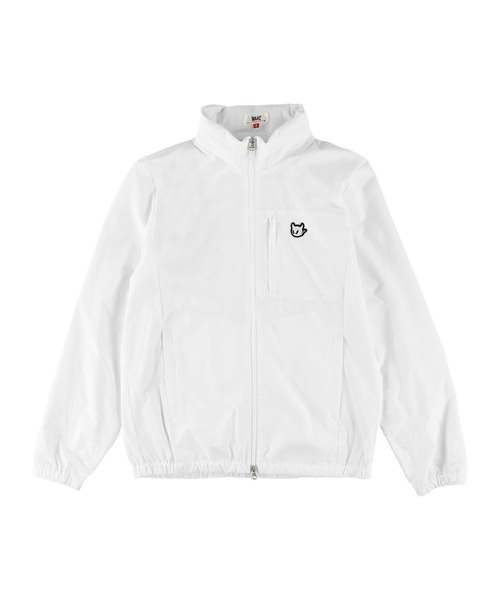 waac ナイロンジャケット レイン ブルゾン ゴルフウェア ワック 撥水