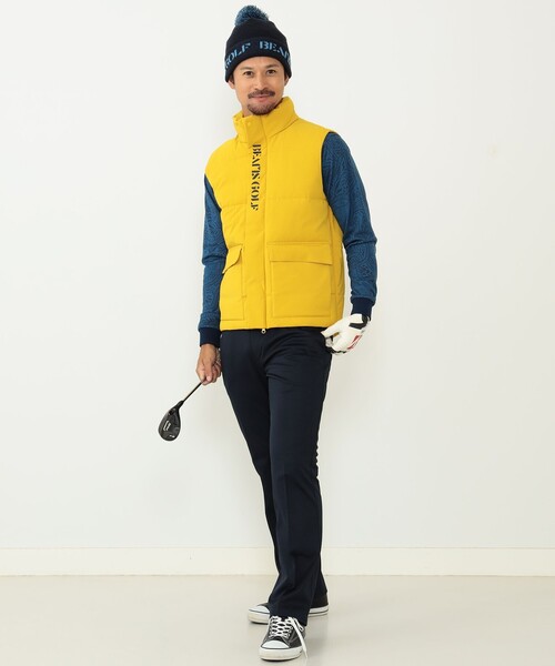 BEAMS GOLF（ビームスゴルフ）の「BEAMS GOLF ORANGE LABEL / バック