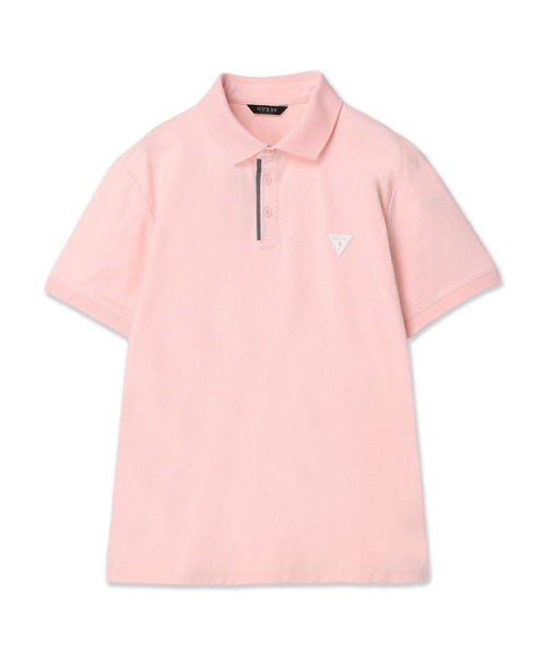 Logo Polo Shirt 半袖 ポロシャツ | GUESS(ゲス) JAPAN 公式オンライン