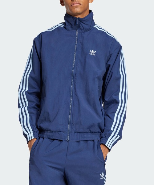 アディカラー ウーブン ファイヤーバード トラックトップ / ジャージ