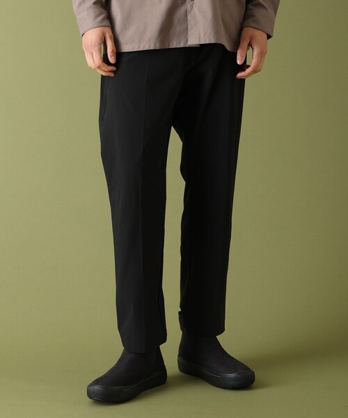 撥水 通勤対応 COLUMBIA BLACK LABEL／メンズ トラッパーヘイツ パンツ