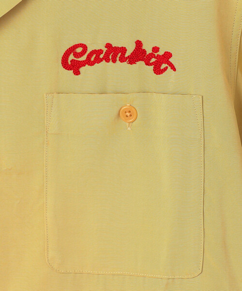 Bshop（ビショップ）の「Work of Art Kendai | ボウリングシャツ MEN