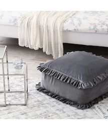 セール】ANNA SUI クッション φ500 パープル（クッション/クッション