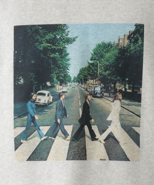 THE BEATLES / ザ ビートルズ】コラボプルオーバー1/31098041（その他