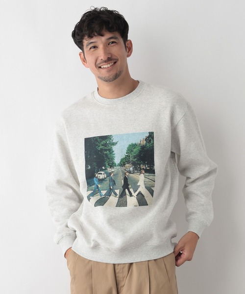 THE BEATLES / ザ ビートルズ】コラボプルオーバー1/31098041（その他