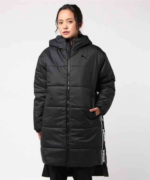 PUMA（プーマ）の「PUMA/プーマ 580921 ベンチコート（ダウン