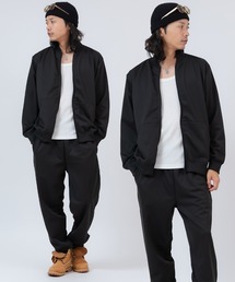 セットアップ トラックパンツ」に該当するジャケット/アウター