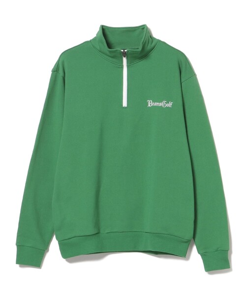 BEAMS GOLF（ビームスゴルフ）の「ORANGE LABEL / 裏毛 ハーフジップ